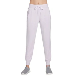 Skechers Womens Restful Joggers - Orchid Hush - XL - Imagen 1 de 2