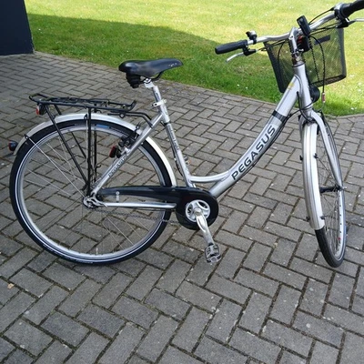 damenfahrrad 26 zoll gebraucht - Bild 1 von 4