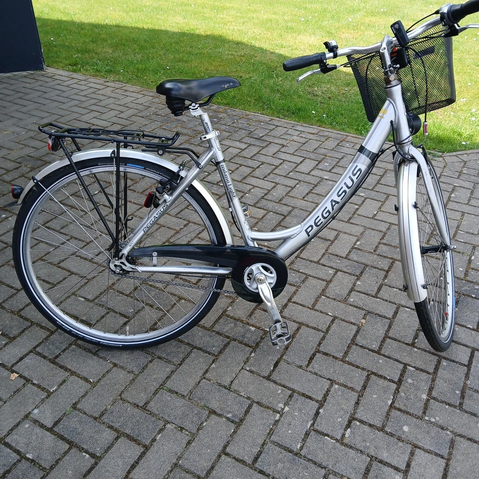 damenfahrrad 26 zoll gebraucht - Bild 1 von 4
