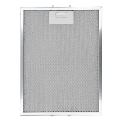 LUTH PREMIUM PROFI PARTS Metallfettfilter kompatibel mit Zanussi 50293009002 328x248mm Dunstabzugshaube