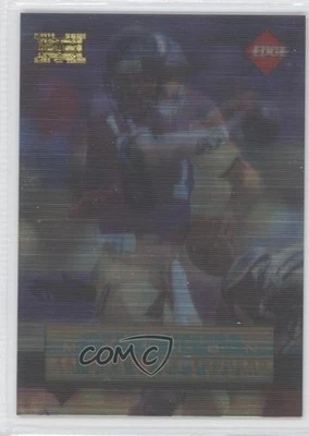 1996 Collector's Edge Quantum Motion Foil /500 Mark Brunell #6 - Image 1 of 2