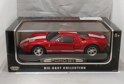 MOTORMAX 1:12 FORD GT - Image 1 of 4