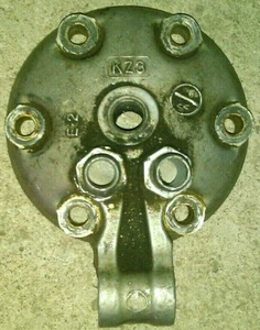  cr250 head 1991 culasse 90 - Bild 1 von 7