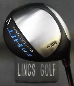 PRGR DUO Hit 7 Wood Regular Graphite Shaft PRGR Grip - Picture 1 of 6