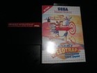 Master System - desert speedtrap - boxed