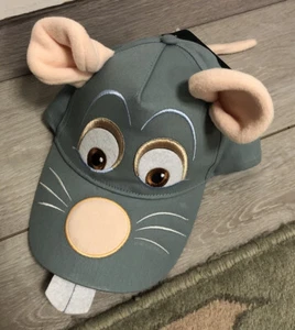 Cap / Deckel / Gorra / Remy 3D New / New Disneyland Paris - Picture 1 of 4