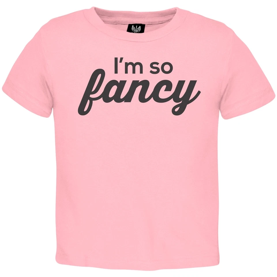 Camiseta I'm So Fancy para niño pequeño Foto 1 de 1