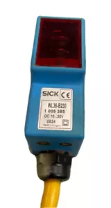 Used Sick WL36-B230 Photoelectric Retro-Reflective Sensor - Picture 1 of 5