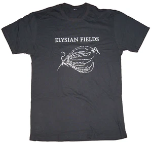 ELYSIAN FIELDS - Ghosts Of No - Band T-Shirt *ohne Größenetikett* siehe Beschreibung Maße Bilder - Bild 1 von 9