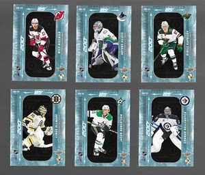 2023-24 OBERDECK SERIE 1 HOCKEY 200'X85' EINSÄTZE WÄHLEN SIE IHR KARTENFÜLLSET - Bild 1 von 37
