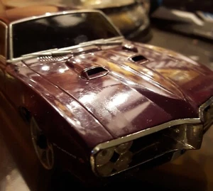  XMODS Gen.1 Chassis,67PONTIAC FIREBIRD Body,With RemoteBand#6,StarterKit,NO BOX - Picture 1 of 12