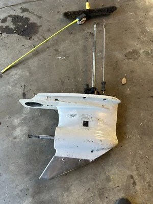 OEM Evinrude E-tec 150 175 200 225 250 hp fueraborda M1 unidad inferior caja de cambios Foto 1 de 4