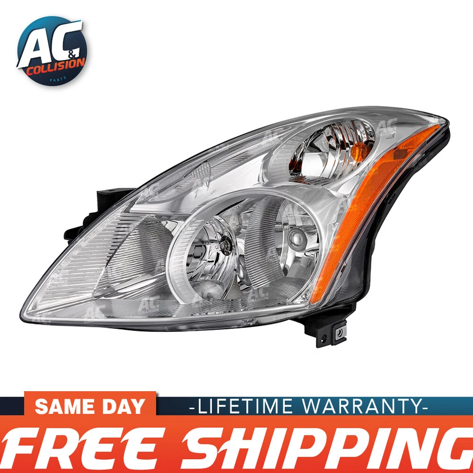Faro derecho pasajero TYC para 10 11 12 Nissan Altima Foto 1 de 4