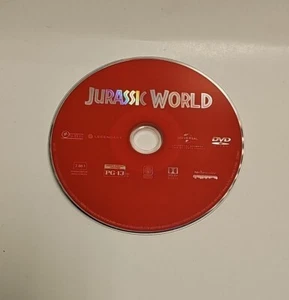 Jurassic World (DVD, 2015) Disc ONLY - Picture 1 of 2