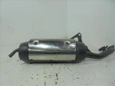 tuyau d échappement pour REX 50 2T 1999 17702 - Photo 1/4