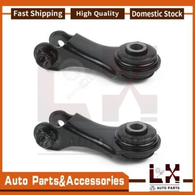Mevotech 2 Rear Sway Bar Link Fits 1988-1991 Honda CRX 1989-1995 Honda Civic - Image 1 of 3