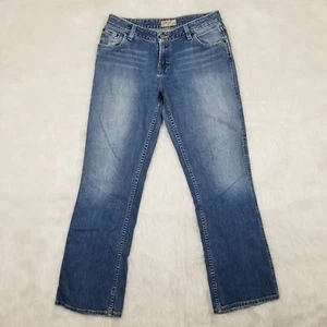 BKE Union Stretch Bootcut Damen Jeans Größe 29 Maße 30x29 - Bild 1 von 6