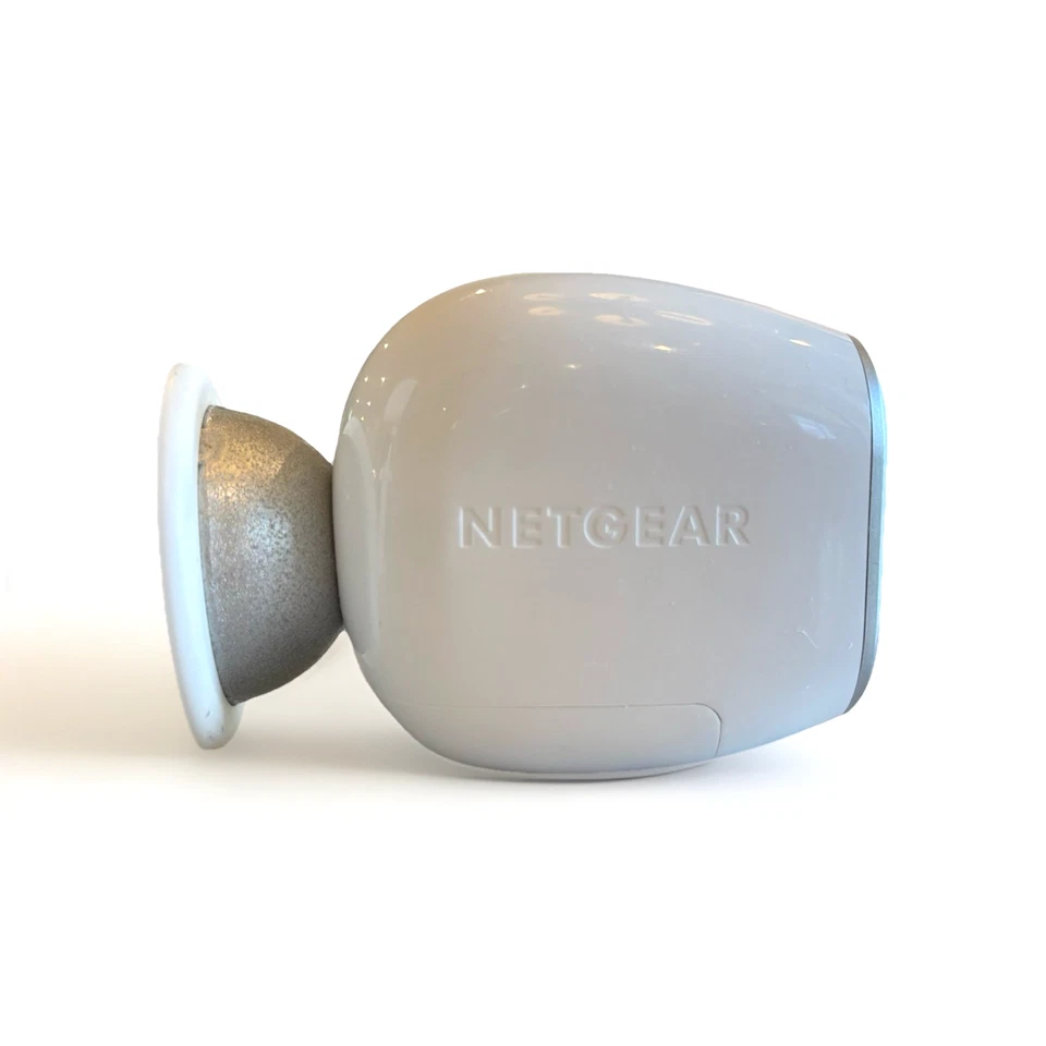 Arlo NETGEAR VMC3030 Add-on HD Security Camera Wire-Free No Battery  - Image 1 of 4