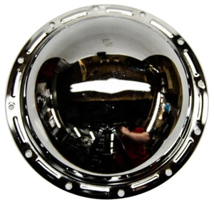 Jeep Cherokee 12 Bolt Chrome Diff Cover Drivetrain Cover Axle differential JP - Bild 1 von 1