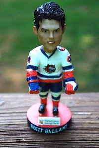 Bridgeport Sound Tigers Brent Gallant Bobblehead - Picture 1 of 1