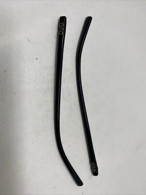 DOLCE & GABBANA D&at 5001 079 135mm BRAZO TEMPLO NEGRO KX22 Foto 1 de 4