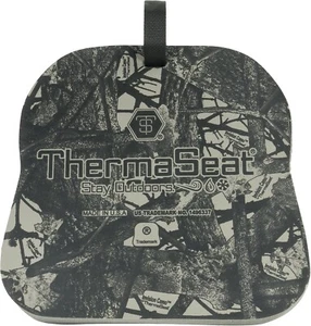 Traditional Series Insulated Hunting Camping Lightweight Seat Cushion, Grey NEW - Picture 1 of 2