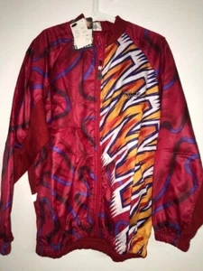 Sweatshirt Fleeceanzug Radsport Sportful Old Vintage Retro Neu Rot S - Bild 1 von 2