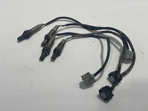 04-07 Jaguar XJR XJ8 Vanden Plas Cat Sensors Heated Oxygen Sensor Set of 4 OEM - Picture 1 of 4