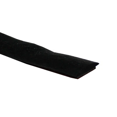 Car Windshield Seal Trim Sunroof Waterproof Window Glass Rubber Strip 5 Feet DIY - Image 1 of 4