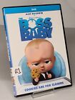 The Boss Baby DVD Region 1 Alec Baldwin Steve Buscemi Tobey Maguire Lisa Kudrow