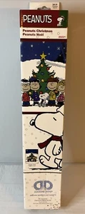 Diamond Dotz Peanuts Snoopy Weihnachten Diamond Art Kit 16" x 20" Neu Versiegelt - Bild 1 von 8