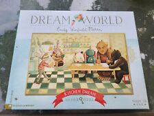 Dream World 300 Pc New York Puzzle Company, art by Emily Winfield Martin NEW