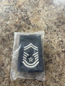 Genuine USA Air Force USAF Rank Slide Epaulettes Male/Female Various 1 Pair NEW - Bild 1 von 2