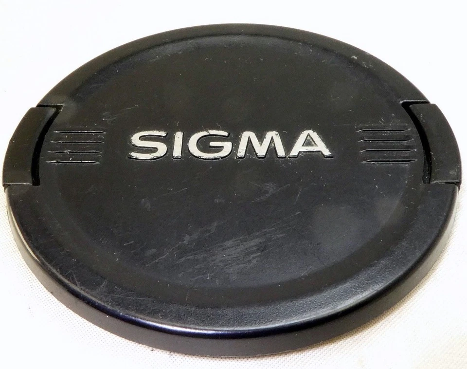 Sigma 82mm Front lens cap Pro EX APO made in Japan Genuine    - Image 1 of 4