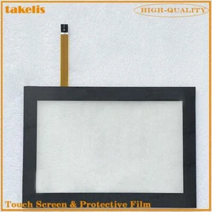 Touch Screen+Protective Film IPC377E 6AV7230-0CA30-0CA0 For Siemens SIMATIC - Picture 1 of 1