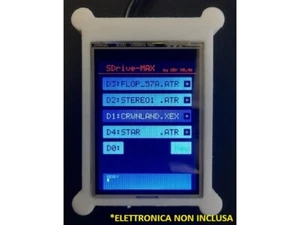 ATARI SDrive-Max 3D printed case - Stampa 3D - Colore a scelta - Zdjęcie 1 z 6