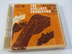 THE SOULJAZZ ORCHESTRA - Freedom No Go Die (2007) - CD Album - Picture 1 of 3