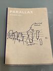 Parallax by Steven Holl USED Book (Architecture)