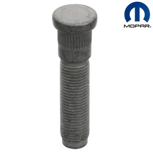 Front & Rear Wheel Hub Stud Mopar 2012-2025 Dodge Ram 2500 3500 6509866AA OEM - Picture 1 of 4