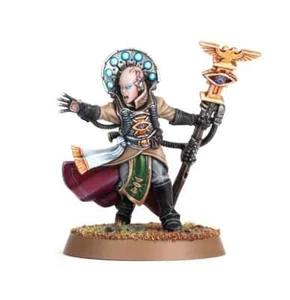 Games Workshop - Warhammer 40.000 - Astra Militarum: Psyker - Foto 1 di 1