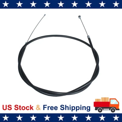 Throttle Cable For Stihl KA85R KW85 HT70 HT70K HT75 FS75 FC75 HL75 HL75K FH75 - Image 1 of 4