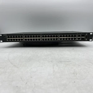 Nortel / Avaya 4550T-PWR - 48 Port Ethernet Routing PoE Switch MW4B3 - Picture 1 of 8