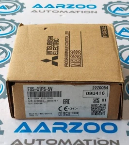 1PC New MITSUBISHI FX5-C1PS-5V Power Supply 30W - Picture 1 of 7