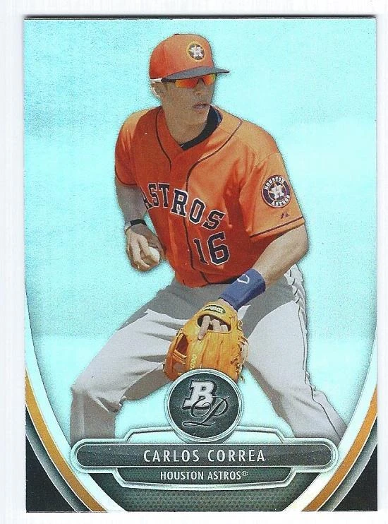 2013 Bowman Platinum XRC Prospect Rookies - Pick from list - RC - Rookie - Image 1 of 1