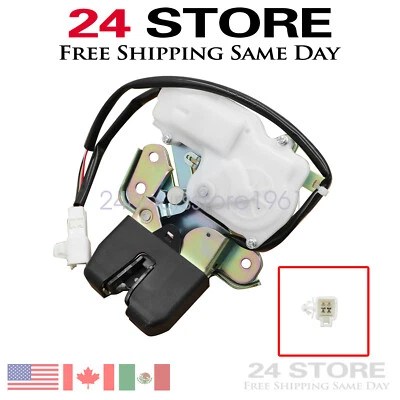 Fits For Scion TC 2011-2016 Liftgate Trunk Hatch Tailgate Door Lock Actuator US - Imagem 1 de 4