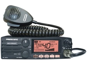 President McKinley AM-FM-SSB CB Radio Transceiver - Picture 1 of 1