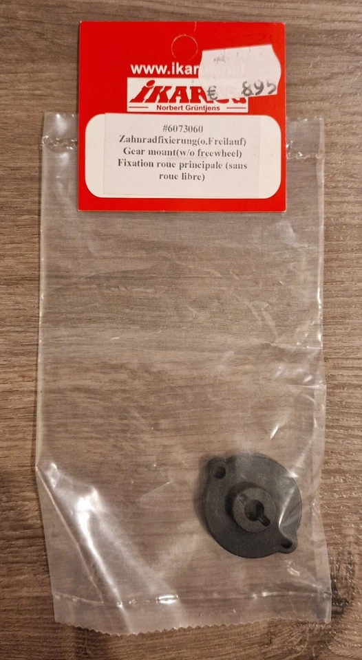 Ikarus Eco7 Zahnradfixierung 6073060 - Bild 1 von 1