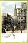 ad5436 - SWITZERLAND Schweitz - Ansichtskarten VINTAGE POSTCARD - Zurich - 1902