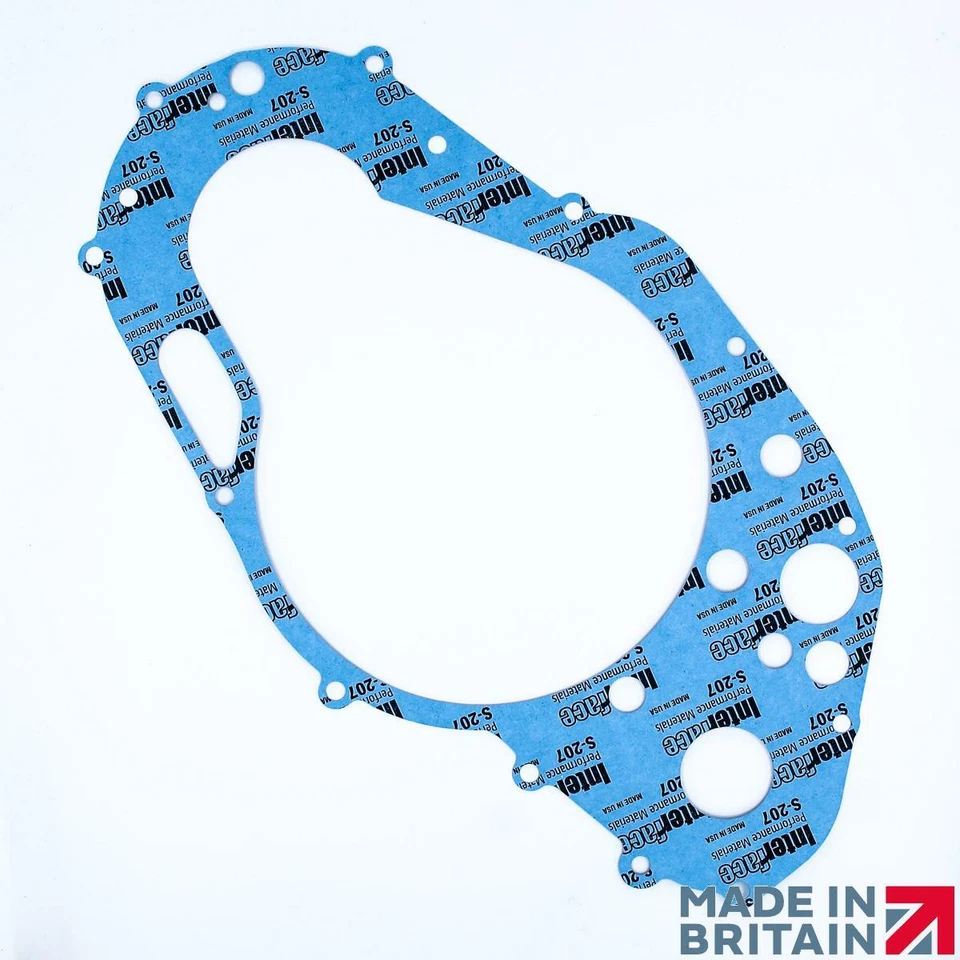 Junta cubierta interior embrague Suzuki GT 550 (J/K/L/M/A/B) 1972-1977... Foto 1 de 1