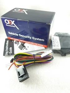 Kit de entrada sin llave automotriz universal 12 V - se adapta a sistemas de 2 o 4 puertas - Imagen 1 de 5